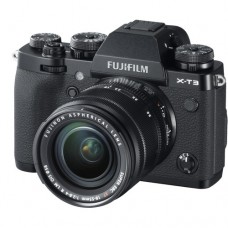 Цифр. фотокамера Fujifilm X-T3 + XF 18-55mm F2.8-4.0 Kit Black